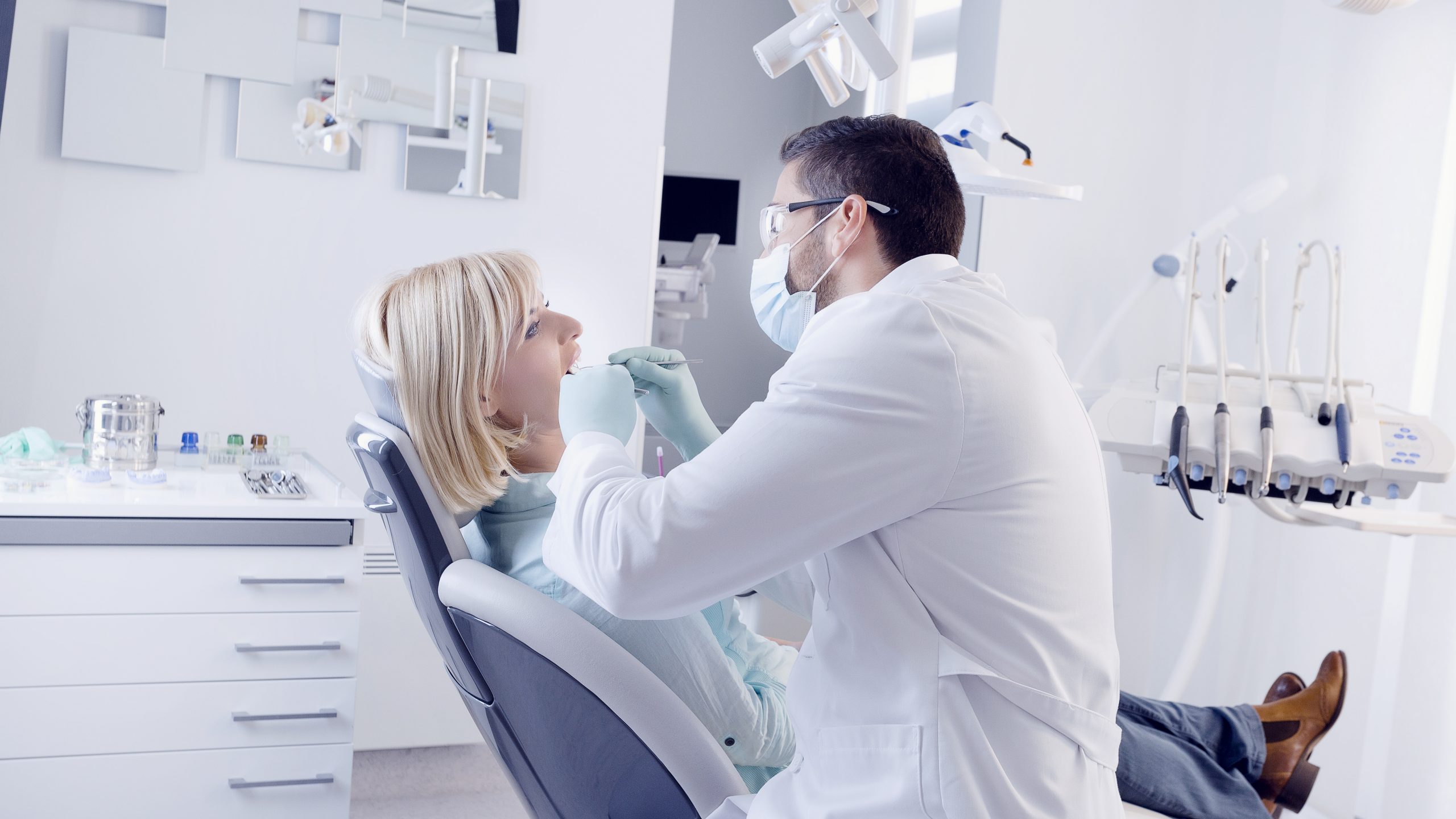 Dentist in Claremont, NC