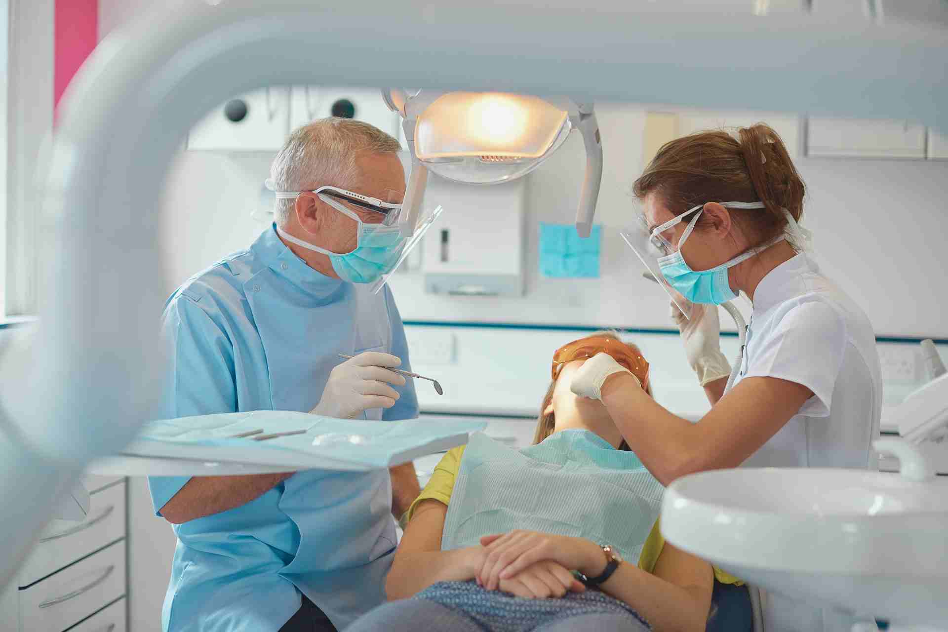 Dentist in Claremont, NC